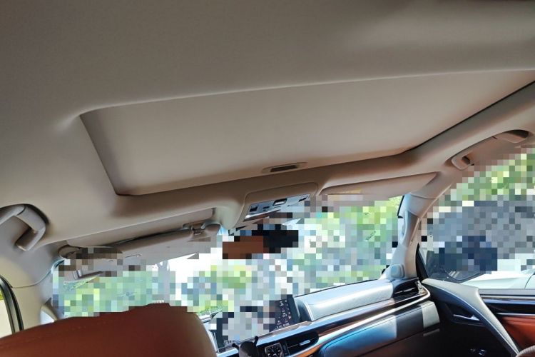 Used Lexus LX 2017 570 Prestige Luxury Edition Headliner