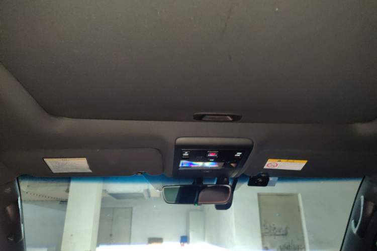 Used Lexus LX 2017 570 Dynamic Luxury Edition Headliner