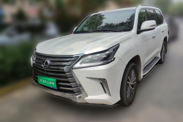 Used Lexus LX 2017 570 Dynamic Luxury Edition Guazi used car, China used car export, Used car for sale, Used  cars, Cheapest cars for sale