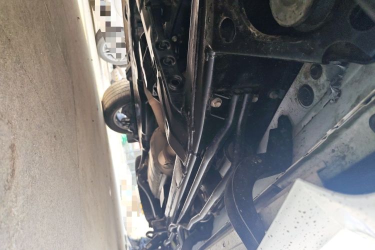 Used Lexus LX 2017 570 Prestige Luxury Edition Chassis Front Left