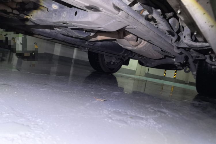 Used Lexus LX 2017 570 Prestige Luxury Edition Chassis Front Left