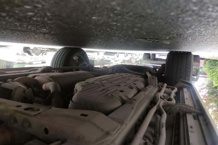 Used Lexus LX 2017 570 Dynamic Luxury Edition Chassis Front Right