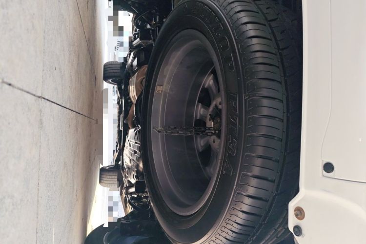 Used Lexus LX 2017 570 Prestige Luxury Edition Chassis Rear