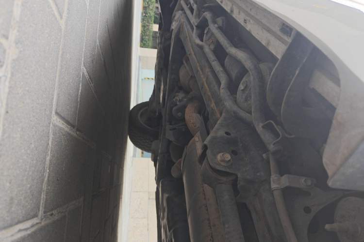 Used Lexus LX 2017 570 Dynamic Luxury Edition Chassis Rear Left