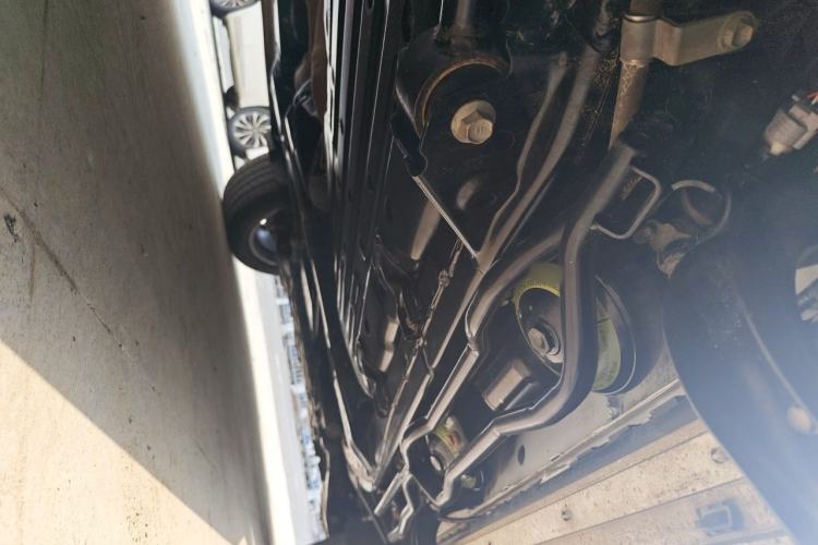 Used Lexus LX 2017 570 Prestige Luxury Edition Chassis Rear Right