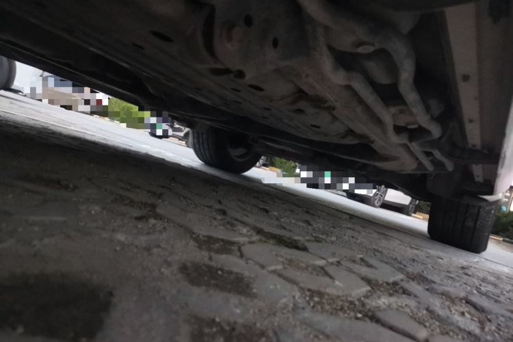 Used Lexus LX 2017 570 Dynamic Luxury Edition Chassis Rear Right