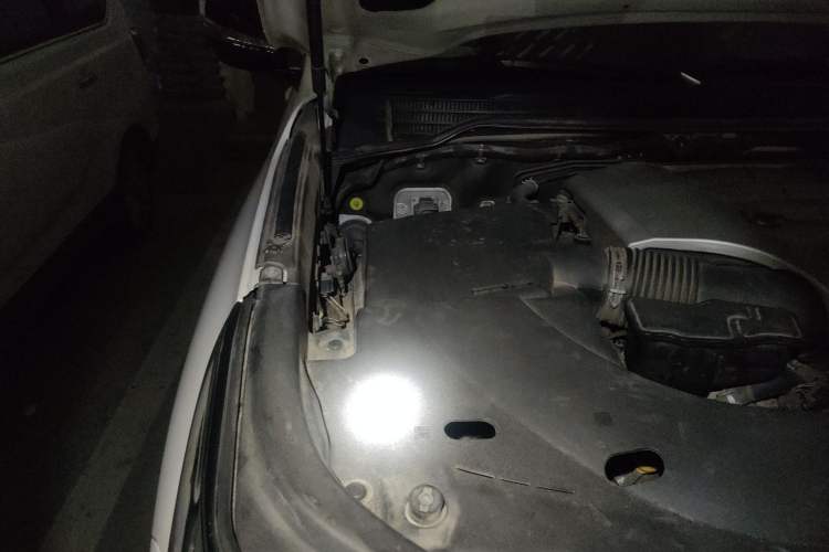 Used Lexus LX 2017 570 Peak Special Limited Edition Engine Bay Right