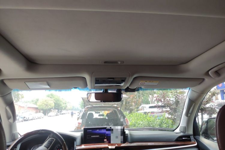 Used Lexus LX 2017 570 Dynamic Luxury Edition Headliner