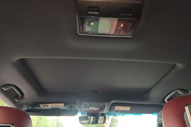 Used Lexus LX 2017 570 Prestige Luxury Edition Headliner