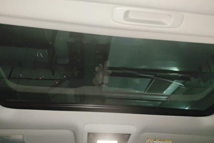Used Lexus LX 2017 570 Prestige Luxury Edition Headliner