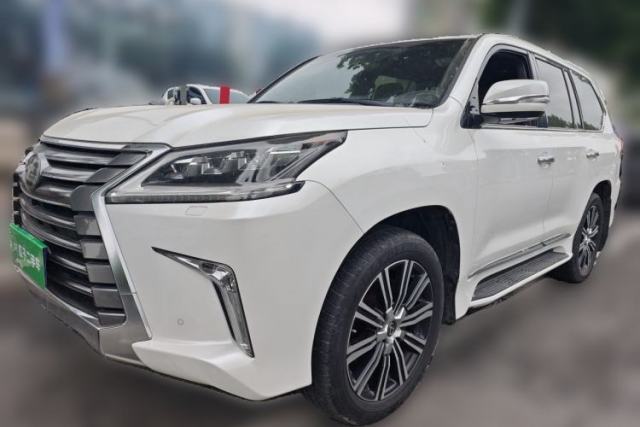 Used Lexus LX