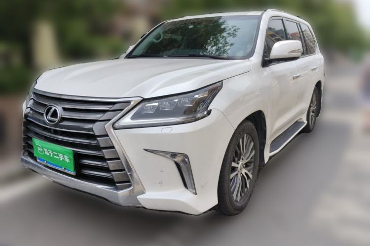Used Lexus LX 2017 570 Dynamic Luxury Edition Guazi used car, China used car export, Used car for sale, Used  cars, Cheapest cars for sale