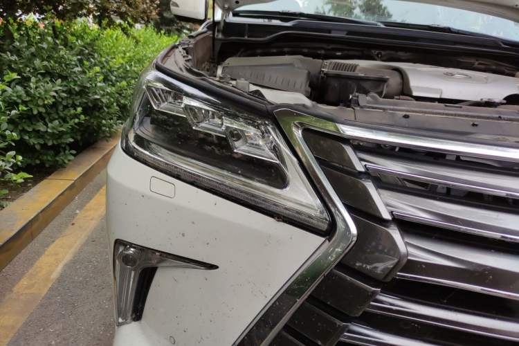 Used Lexus LX 2017 570 Dynamic Luxury Edition Right Front Headlight