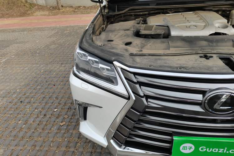 Used Lexus LX 2017 570 Prestige Luxury Edition Right Front Headlight