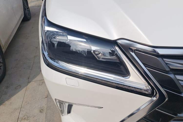 Used Lexus LX 2017 570 Prestige Luxury Edition Right Front Headlight
