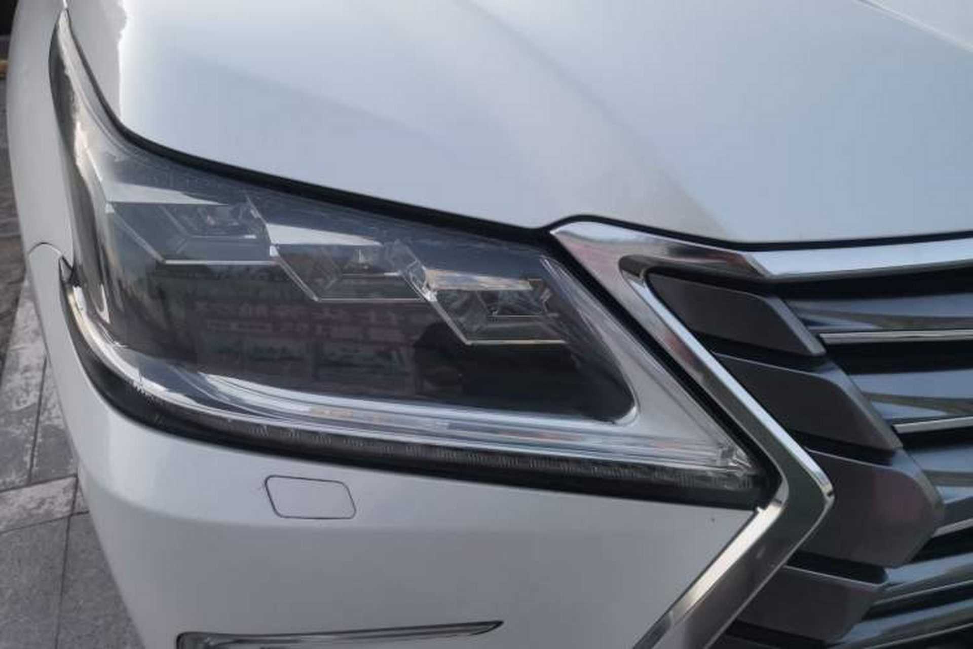 Used Lexus LX 2017 570 Dynamic Luxury Edition Right Front Headlight