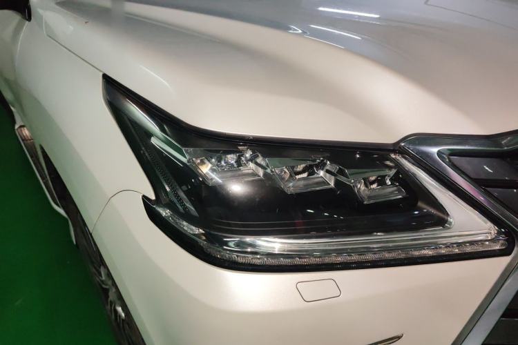 Used Lexus LX 2017 570 Prestige Luxury Edition Right Front Headlight
