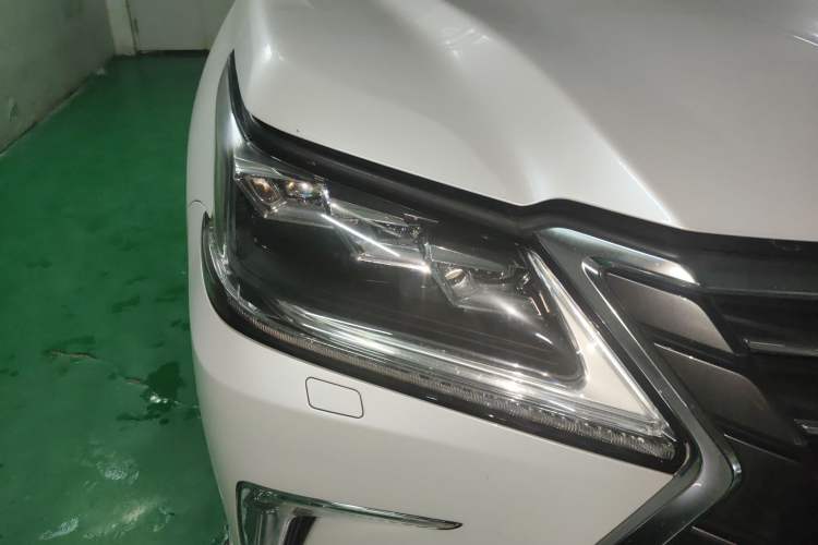 Used Lexus LX 2017 570 Prestige Luxury Edition Right Front Headlight