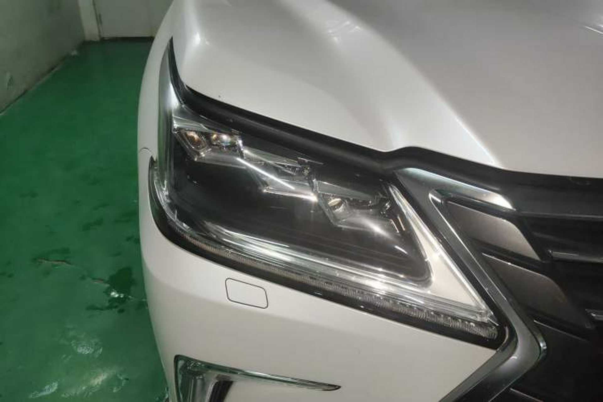 Used Lexus LX 2017 570 Prestige Luxury Edition Right Front Headlight