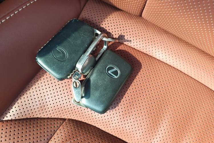Used Lexus LX 2017 570 Prestige Luxury Edition Vehicle Key