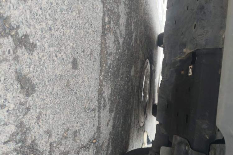 Used Lexus LX  Chassis Front