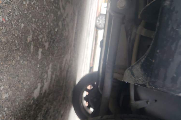 Used Lexus LX  Chassis Rear Left