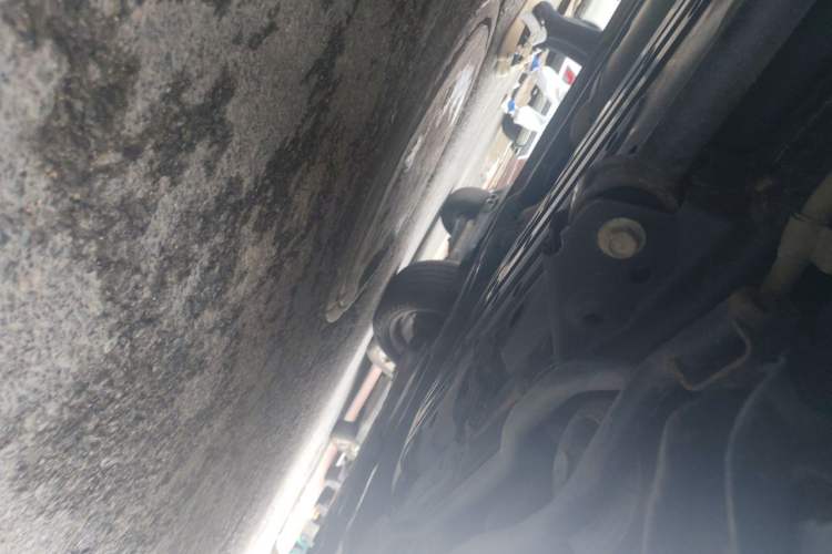 Used Lexus LX  Chassis Rear Right