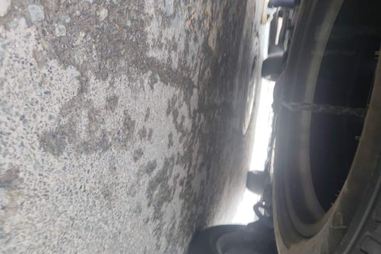 Used Lexus LX  Chassis Rear
