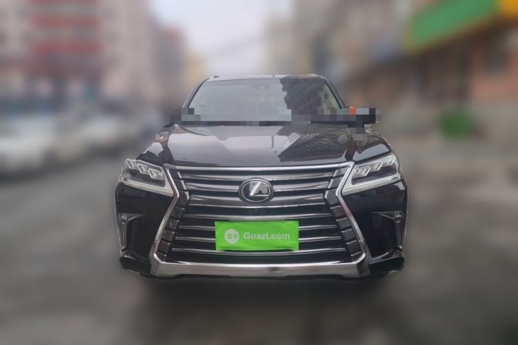 Used Lexus LX  Front