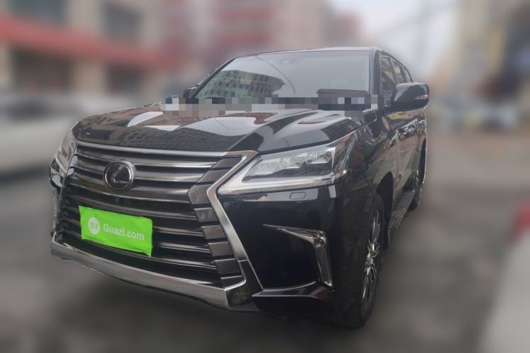 Used Lexus LX Lexus LX570, gasoline, automatic transmission, eight seats, 5.7-liter engine Guazi used car, China used car export, Used car for sale, Used cars, Cheapest cars for sale