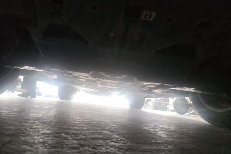 Used Lexus LX  Chassis Front