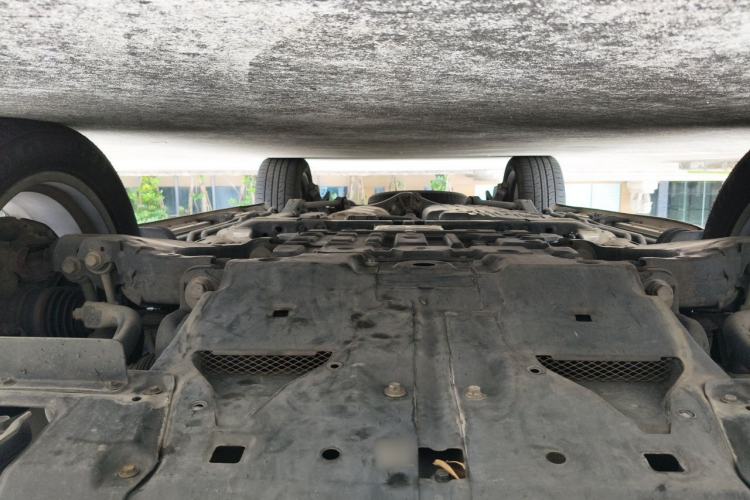 Used Lexus LX  Chassis Front