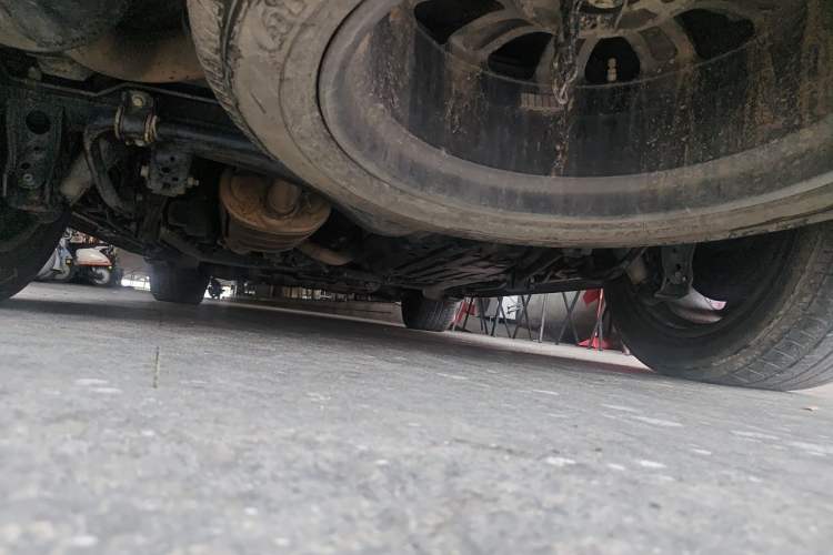 Used Lexus LX  Chassis Rear