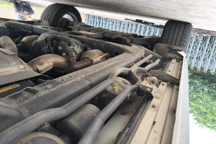 Used Lexus LX  Chassis Rear Left