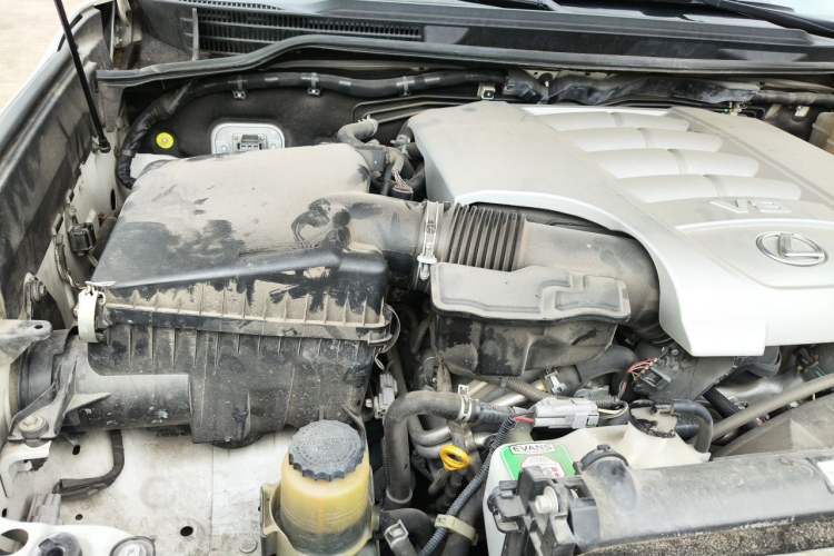 Used Lexus LX  Engine Bay Right