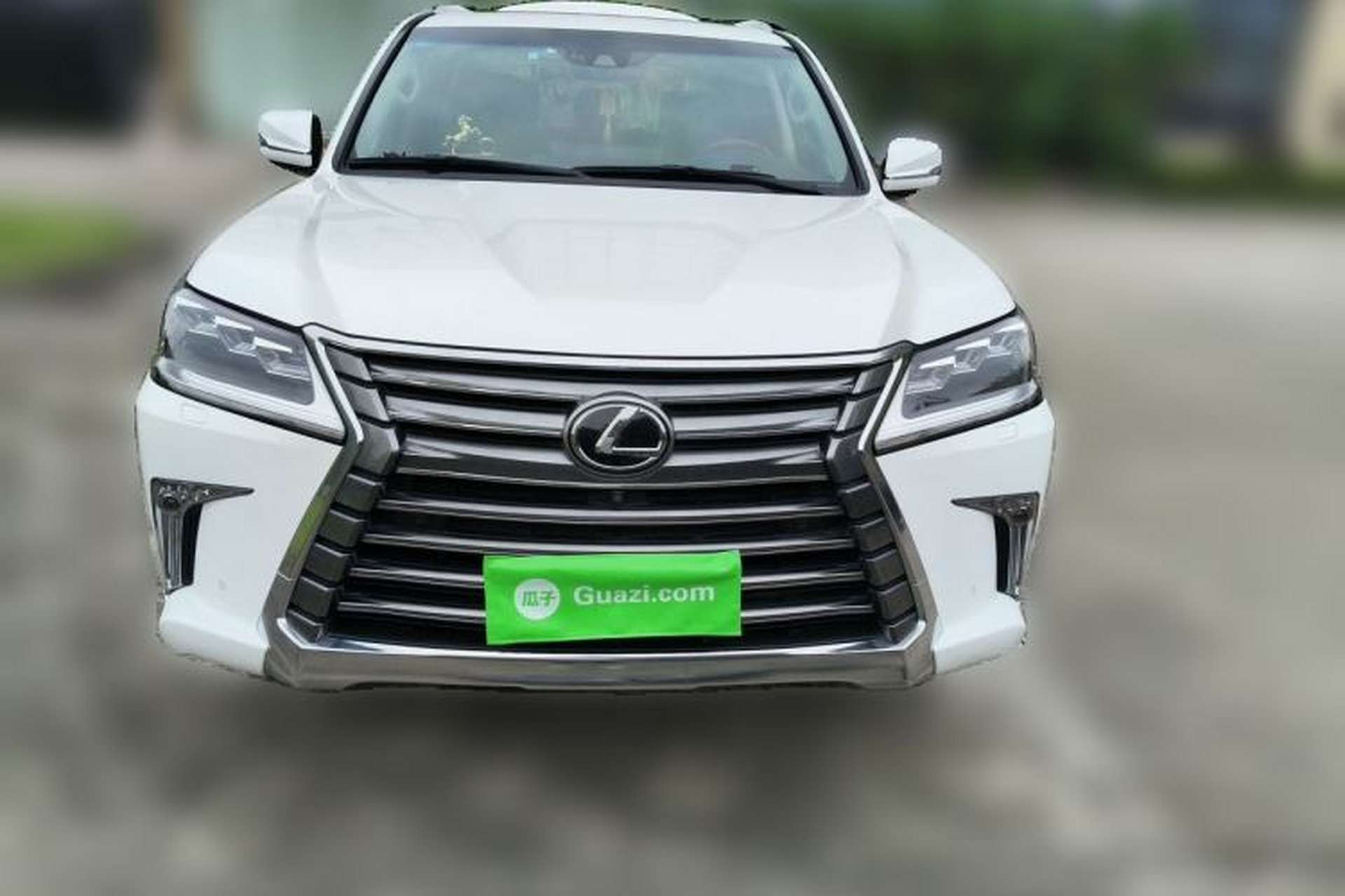 Used Lexus LX  Front