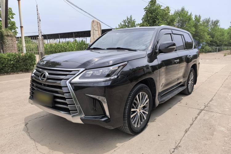 Used Lexus LX 2019 570 Dynamic Luxury Edition Guazi used car, China used car export, Used car for sale, Used cars, Cheapest cars for sale