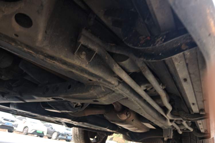 Used Lexus LX 2019 570 Dynamic Luxury Edition Chassis Front Left