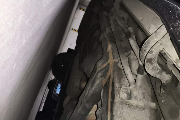 Used Lexus LX 2019 570 Prestige Luxury Edition Chassis Front Right