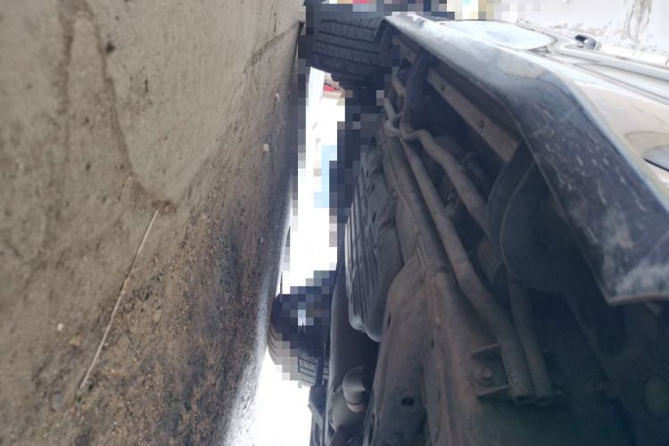 Used Lexus LX 2019 570 Dynamic Luxury Edition Chassis Front Right