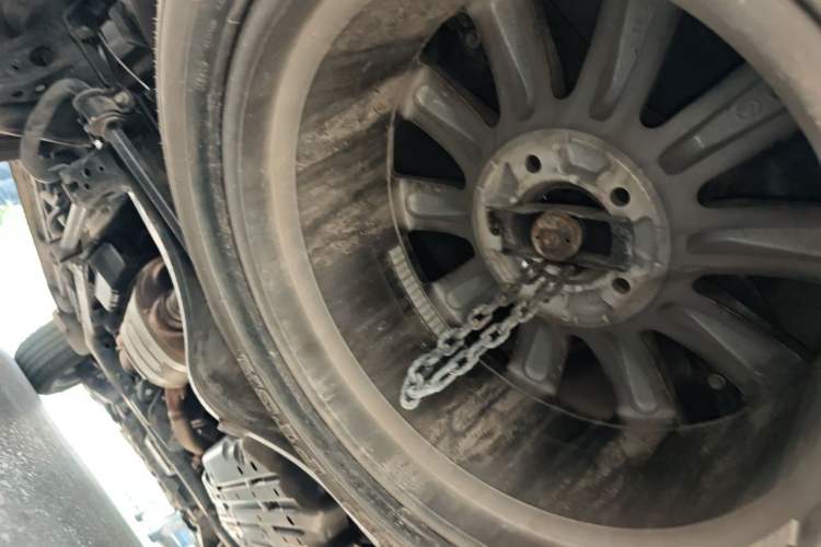 Used Lexus LX 2019 570 Prestige Luxury Edition Chassis Rear