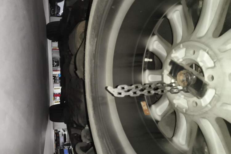 Used Lexus LX 2019 570 Prestige Luxury Edition Chassis Rear