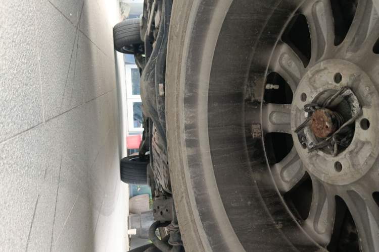 Used Lexus LX 2019 570 Prestige Luxury Edition Chassis Rear