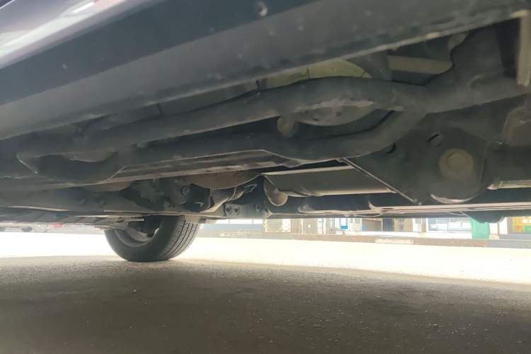 Used Lexus LX 2019 570 Prestige Luxury Edition Chassis Rear Left