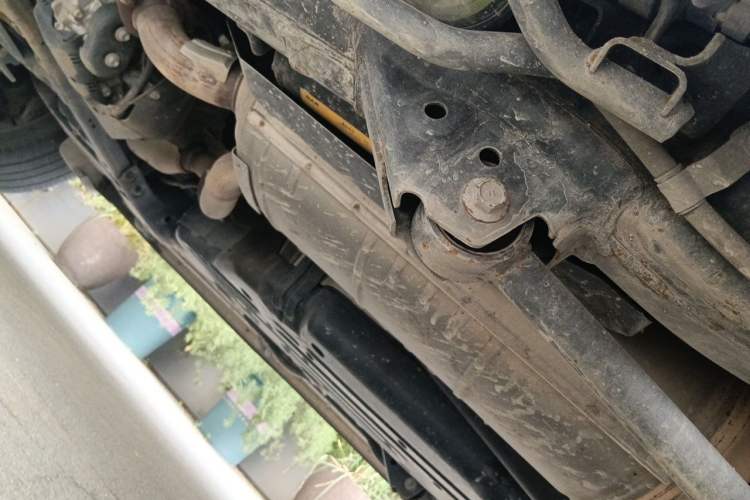 Used Lexus LX 2019 570 Prestige Luxury Edition Chassis Rear Left