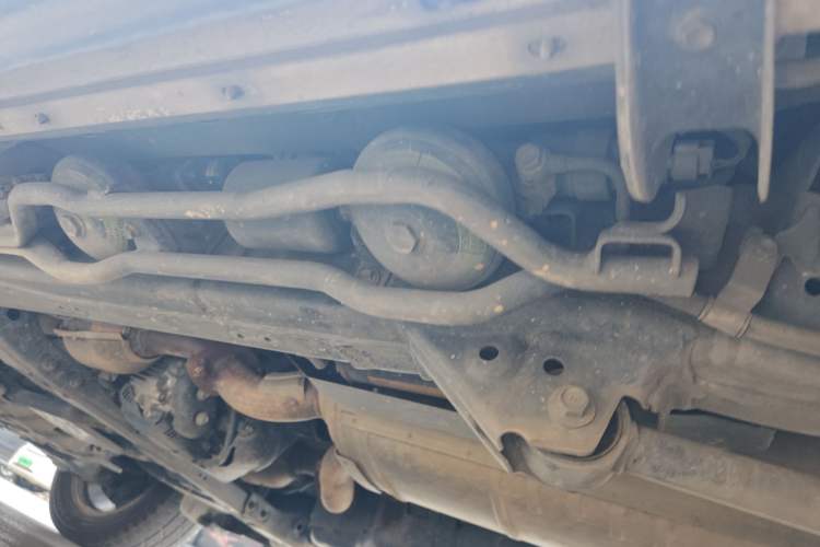 Used Lexus LX 2019 570 Dynamic Luxury Edition Chassis Rear Left