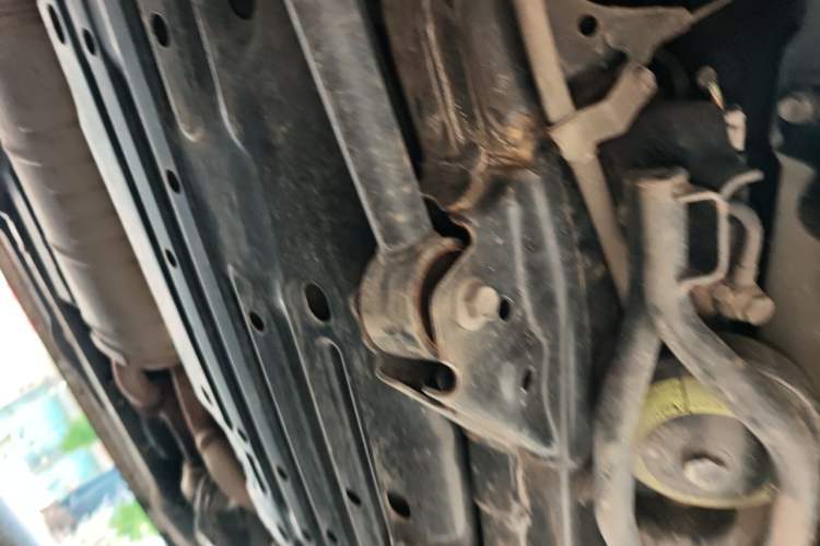 Used Lexus LX 2019 570 Prestige Luxury Edition Chassis Rear Right