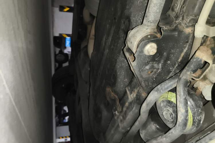 Used Lexus LX 2019 570 Prestige Luxury Edition Chassis Rear Right