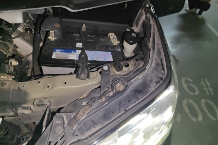 Used Lexus LX 2019 570 Prestige Luxury Edition Engine Bay Left