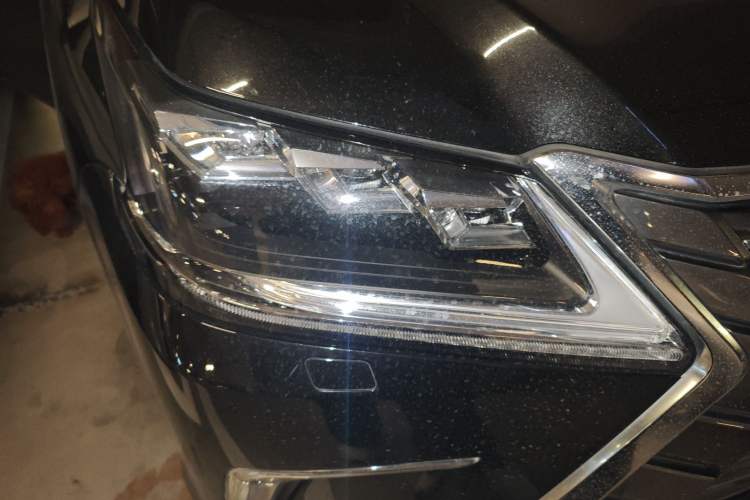 Used Lexus LX 2019 570 Prestige Luxury Edition Exterior 6